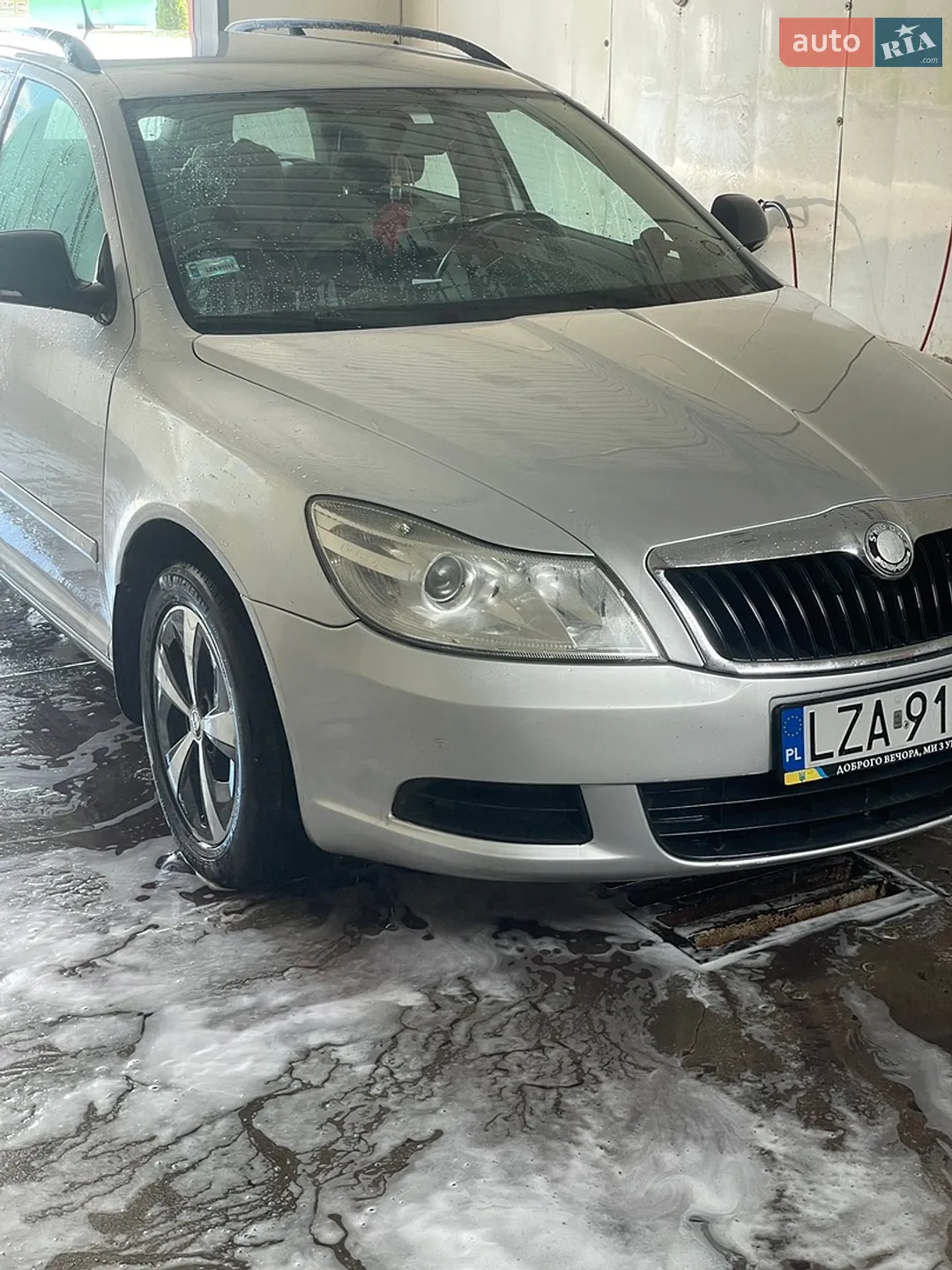 2010 Skoda Octavia - мініатюра 5