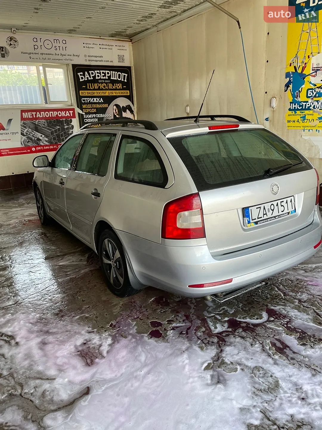 2010 Skoda Octavia - мініатюра 10