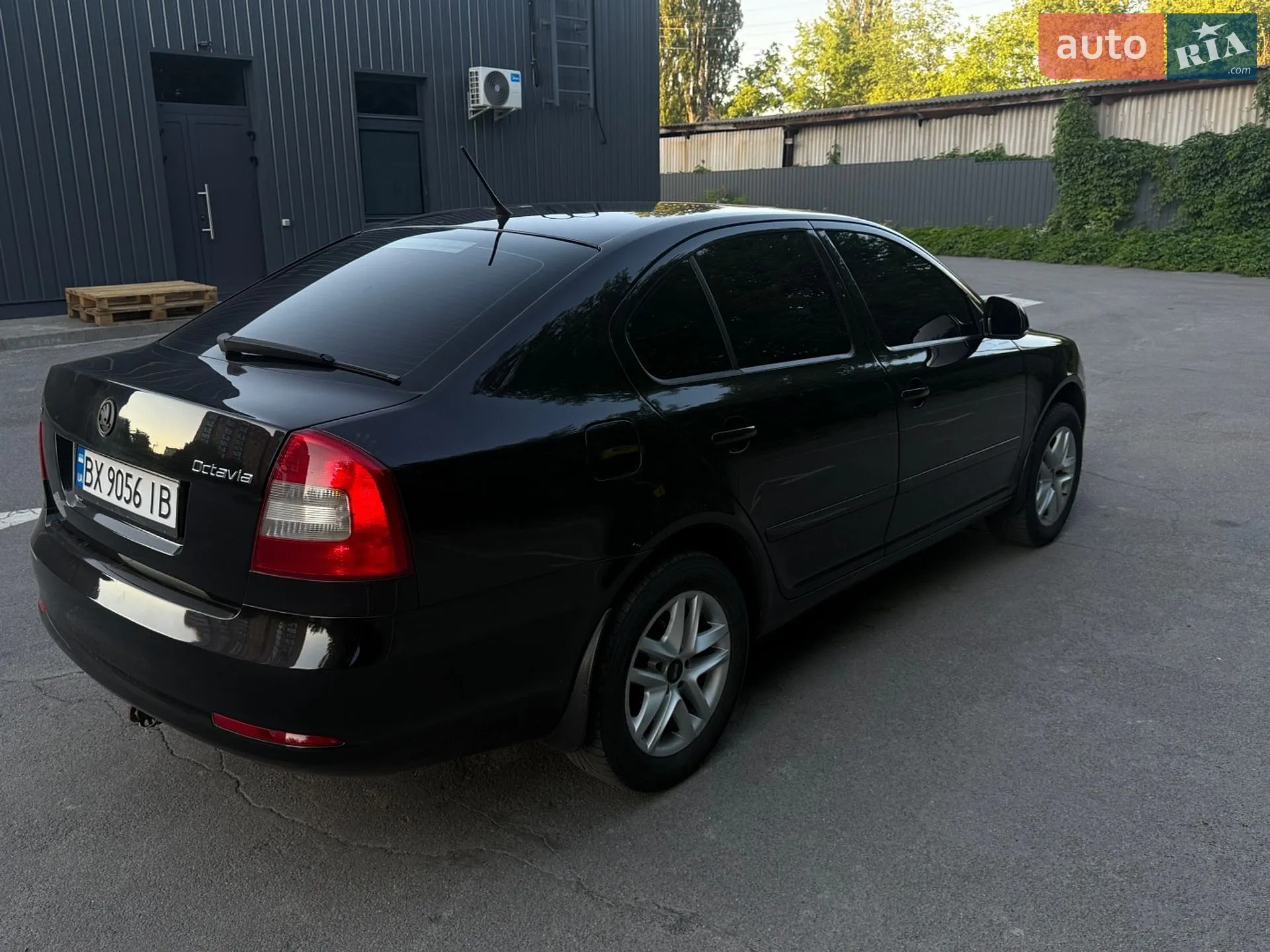 2012 Skoda Octavia - мініатюра 9