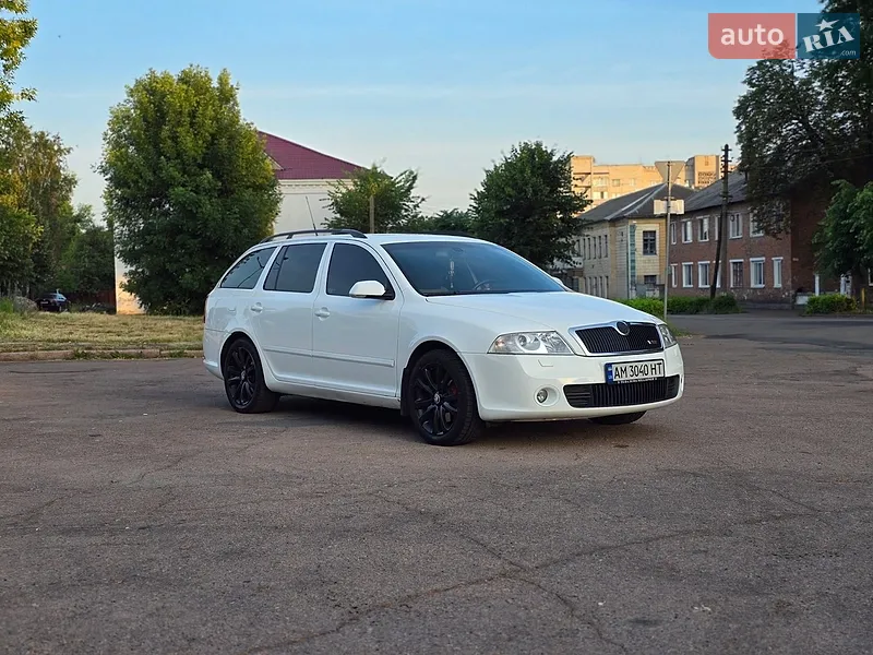 Skoda Octavia 2008 VIN TMBUH61Z782197338 фото оголошення 3 з 62