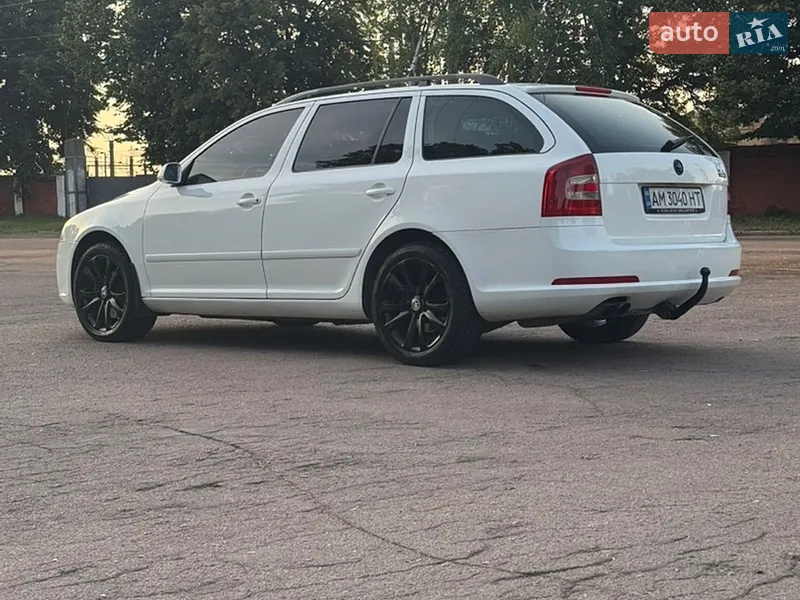Skoda Octavia 2008 VIN TMBUH61Z782197338 фото оголошення 8 з 62