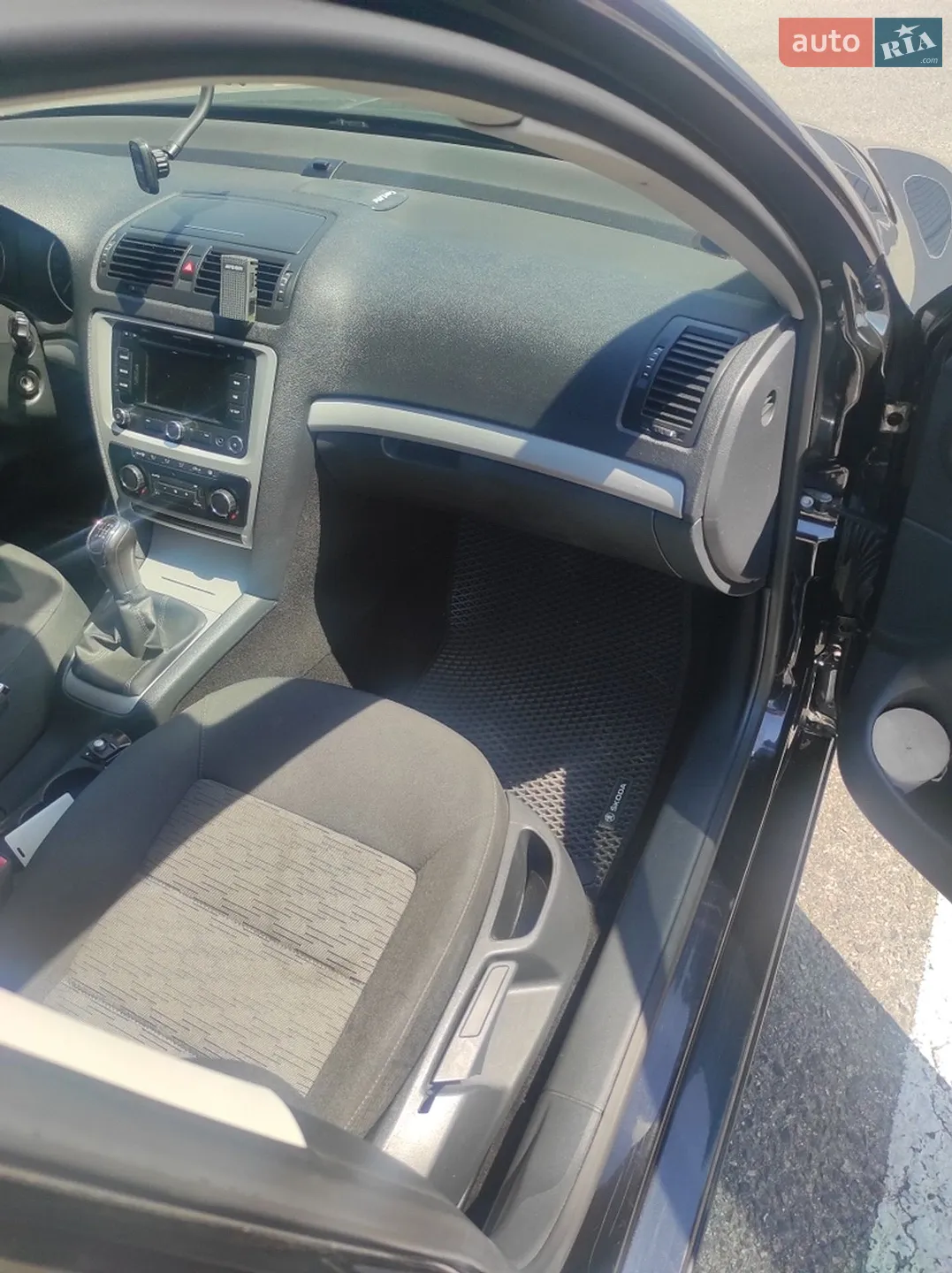 Skoda Octavia 2012 VIN TMBHE61Z5C2144088 фото оголошення 11 з 16