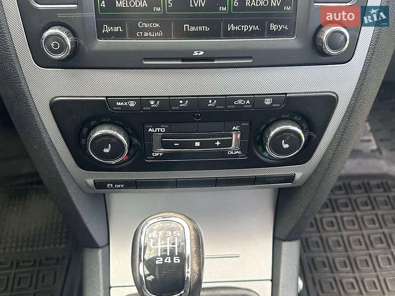 Skoda Octavia 2012 VIN TMBBE61ZXD2024892 фото оголошення 19 з 58