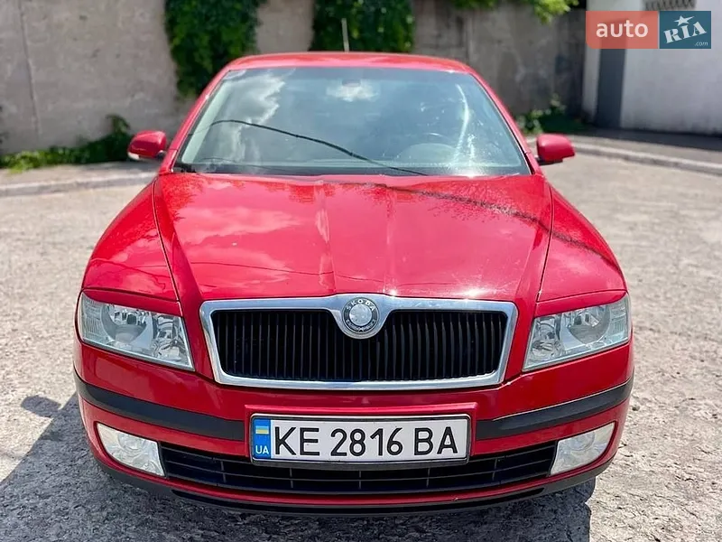 Skoda Octavia 2006 VIN TMBGD61Z462229975 фото оголошення 3 з 43