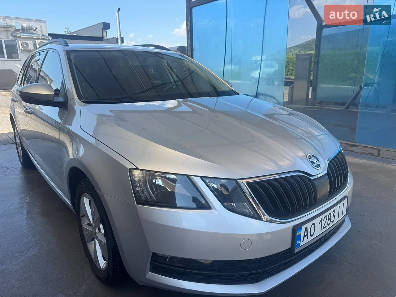 2017 Skoda Octavia - мініатюра 40