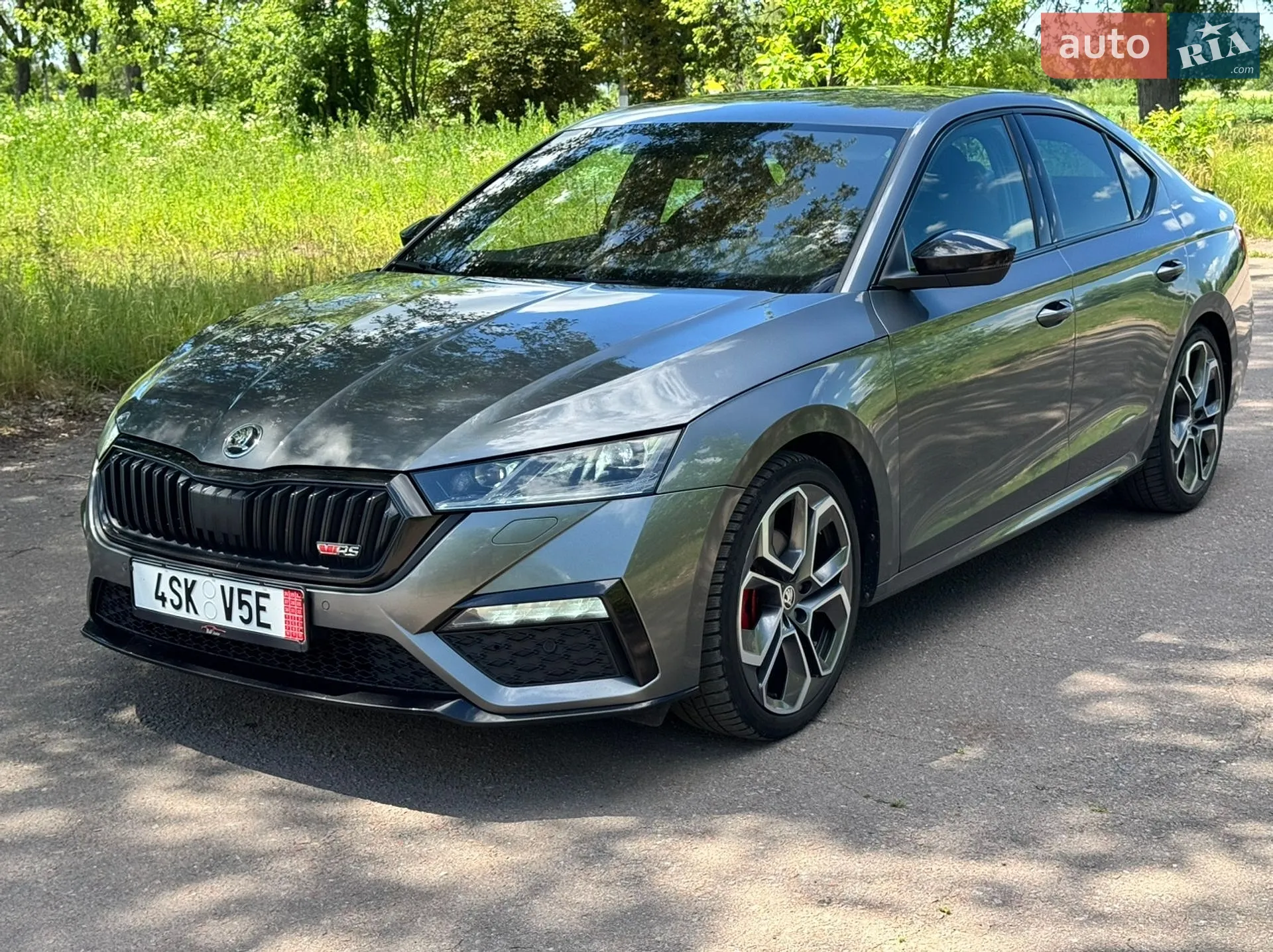 2023 Skoda Octavia - мініатюра 3