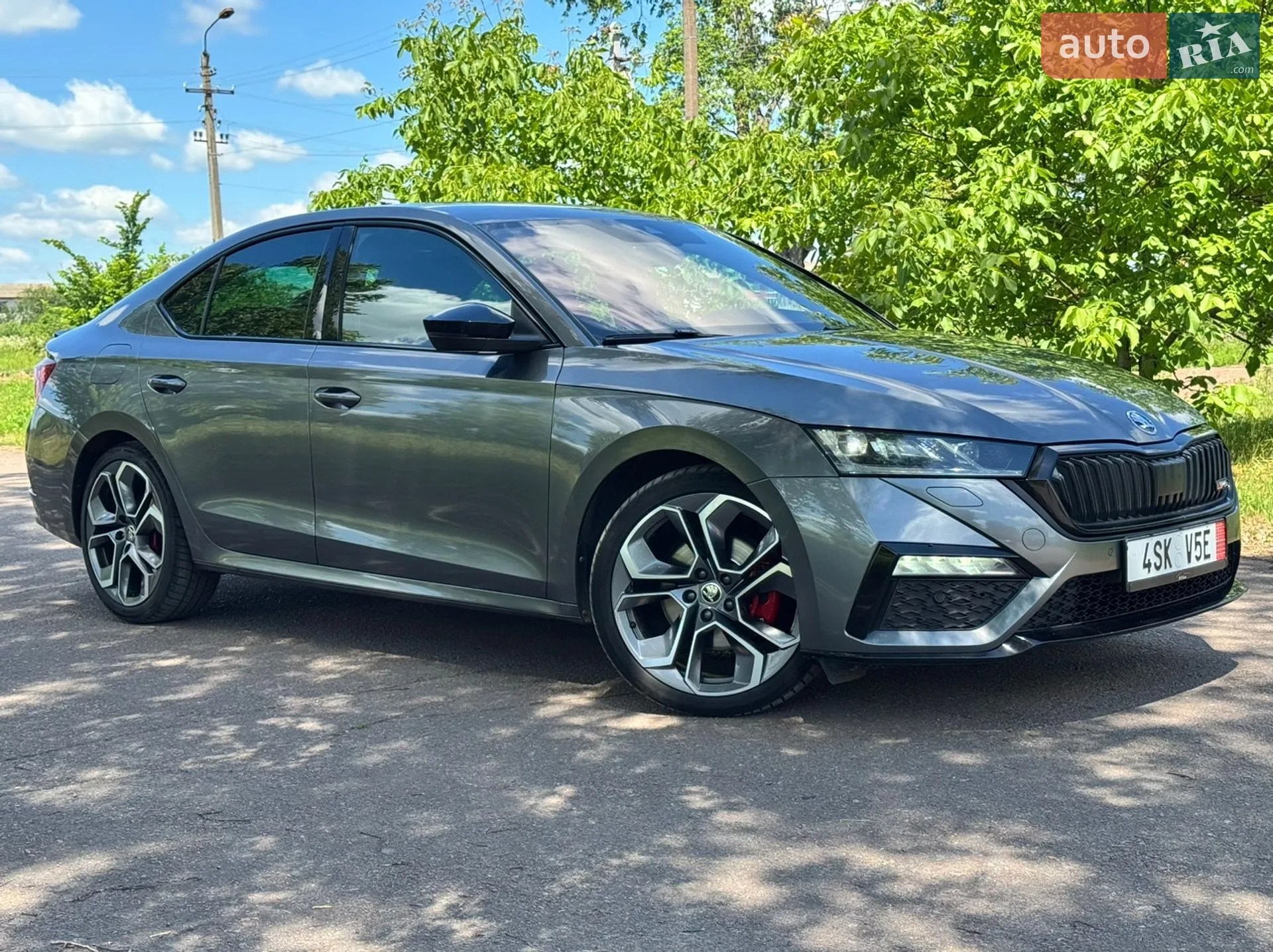 2023 Skoda Octavia - мініатюра 8
