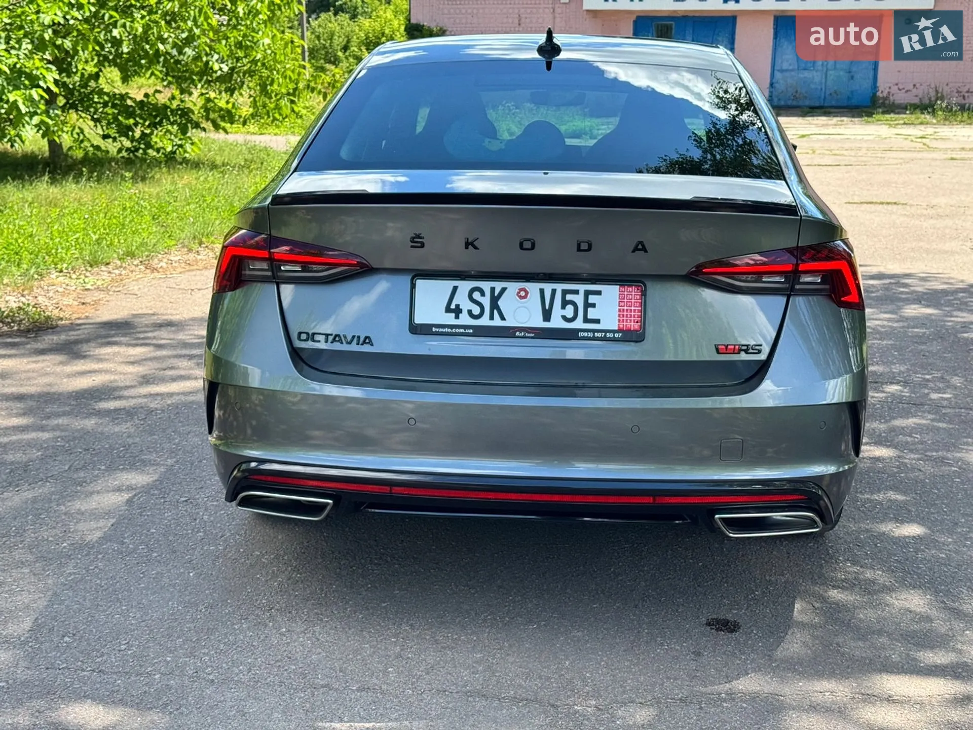 2023 Skoda Octavia - мініатюра 13