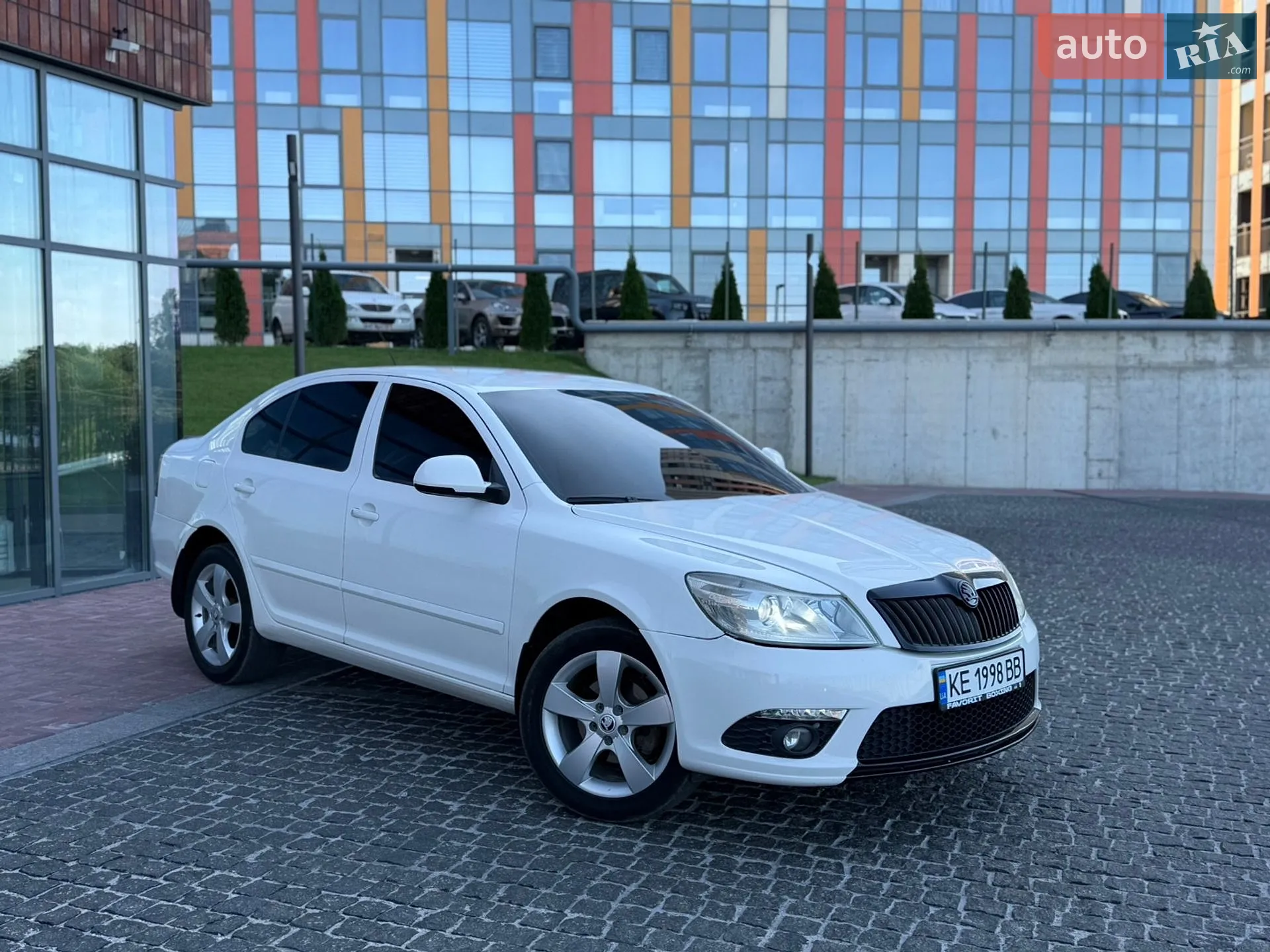 2012 Skoda Octavia - мініатюра 2