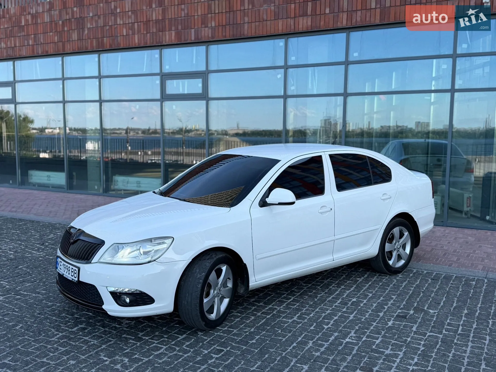 2012 Skoda Octavia - мініатюра 5