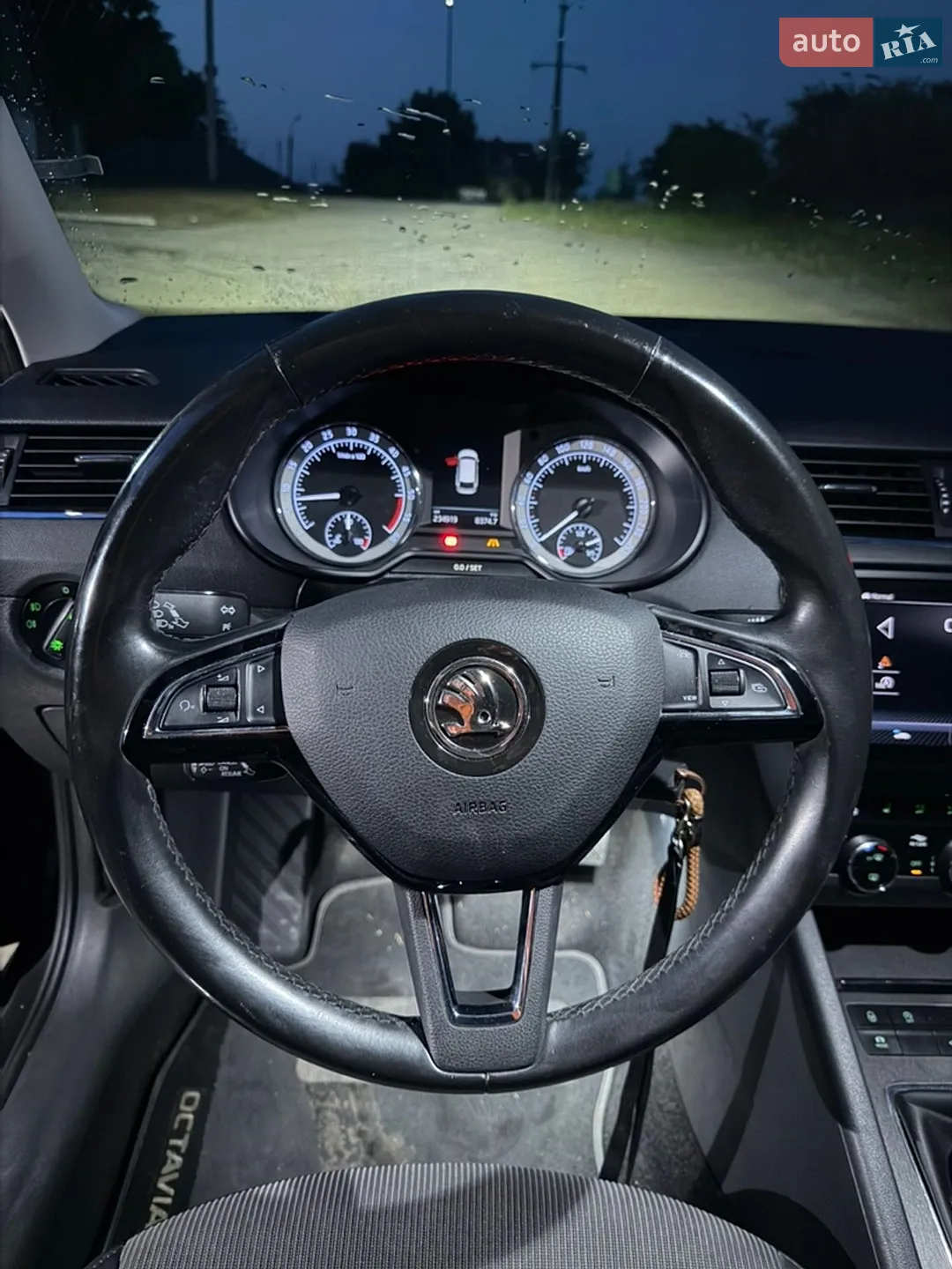 2019 Skoda Octavia - мініатюра 17
