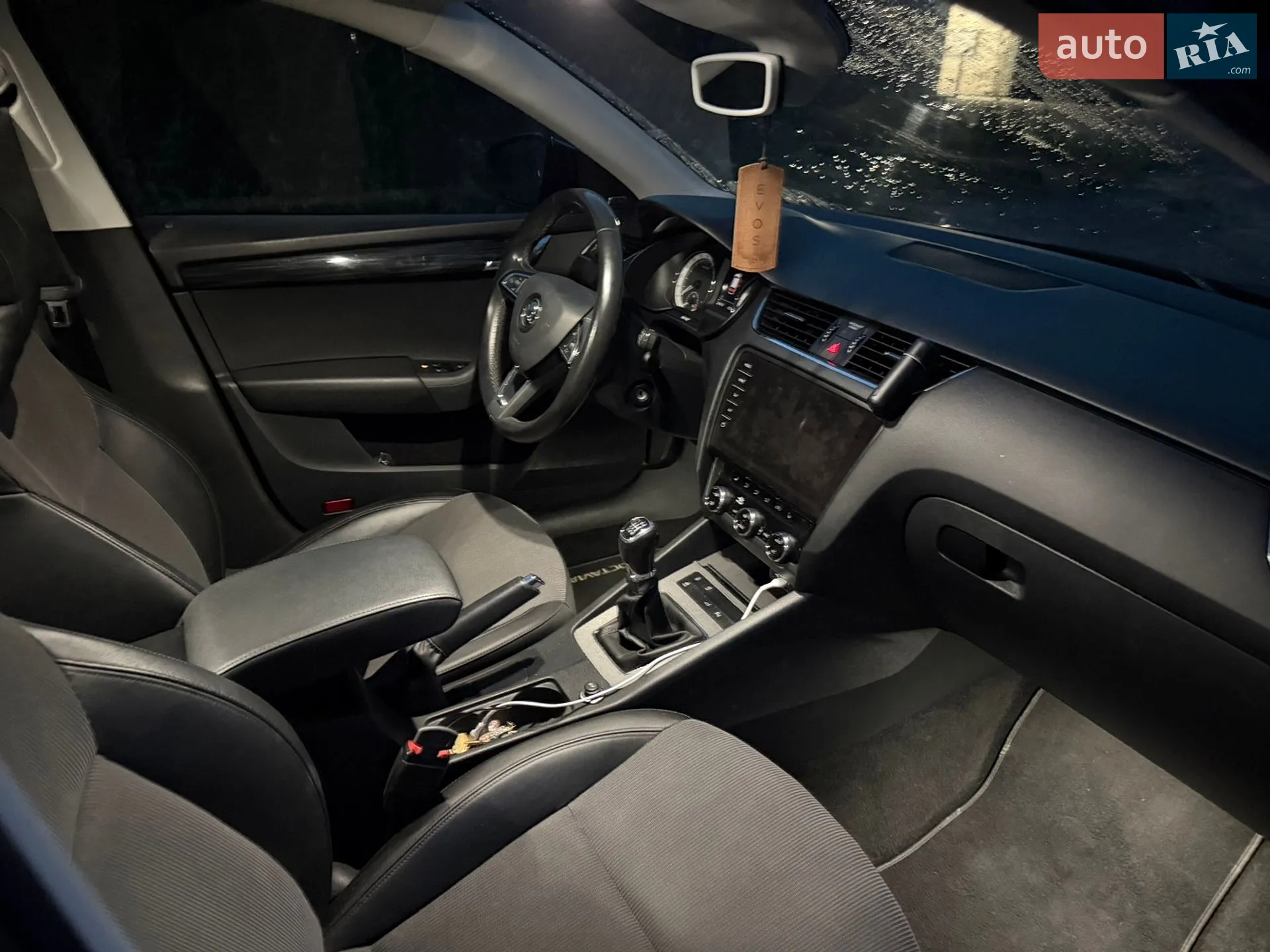 2019 Skoda Octavia - мініатюра 31