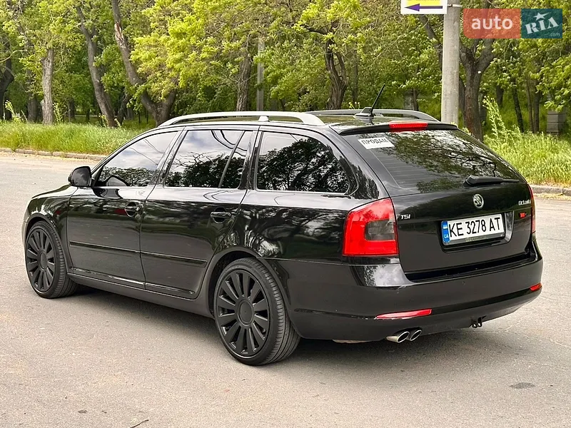 Skoda Octavia 2011 VIN TMBGJ61Z6B2099264 фото оголошення 5 з 54