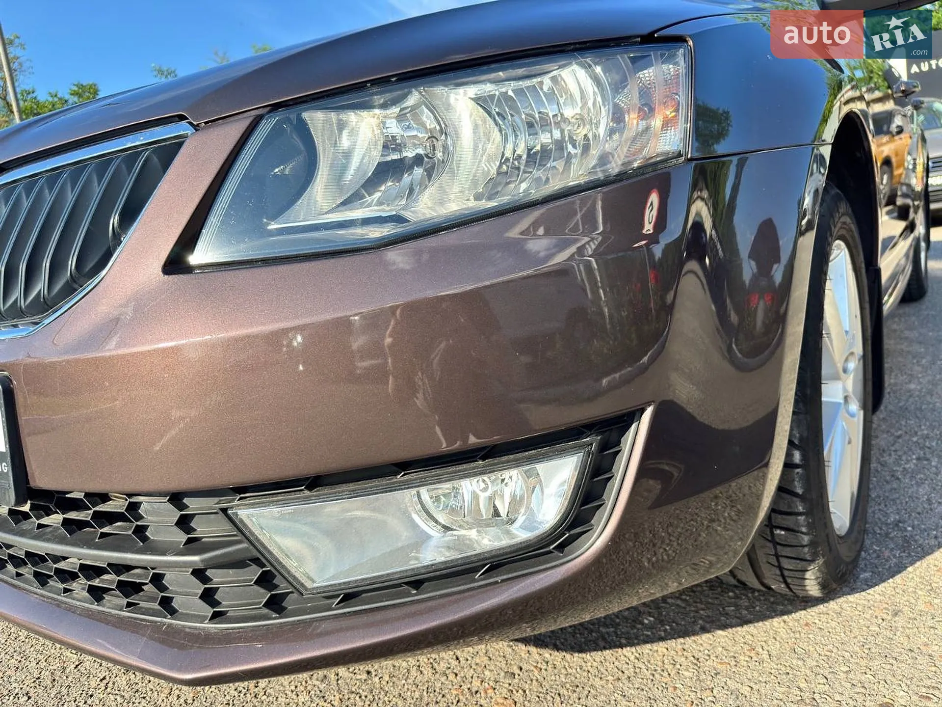 2014 Skoda Octavia - мініатюра 7