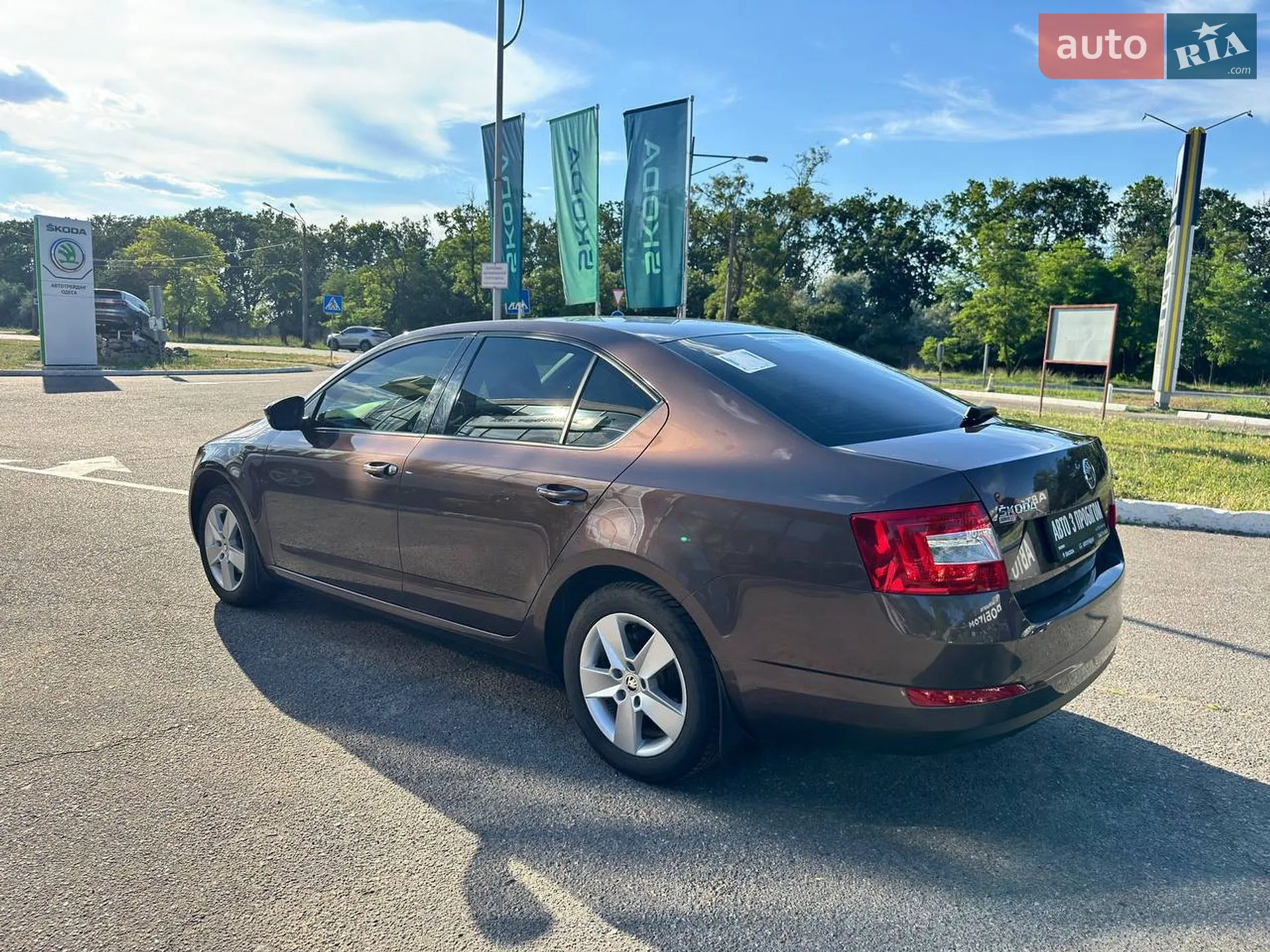 2014 Skoda Octavia - мініатюра 10