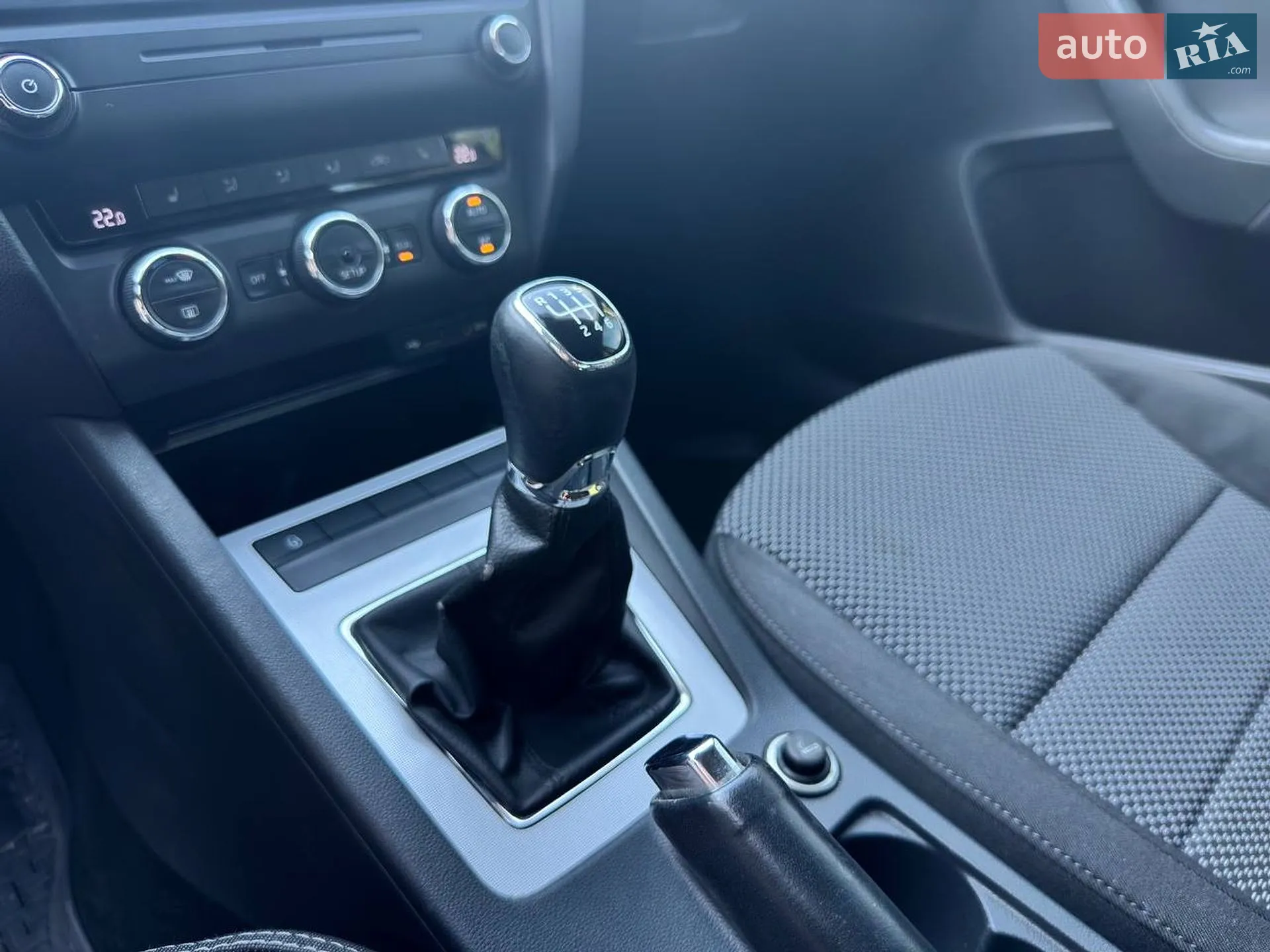 2014 Skoda Octavia - мініатюра 24