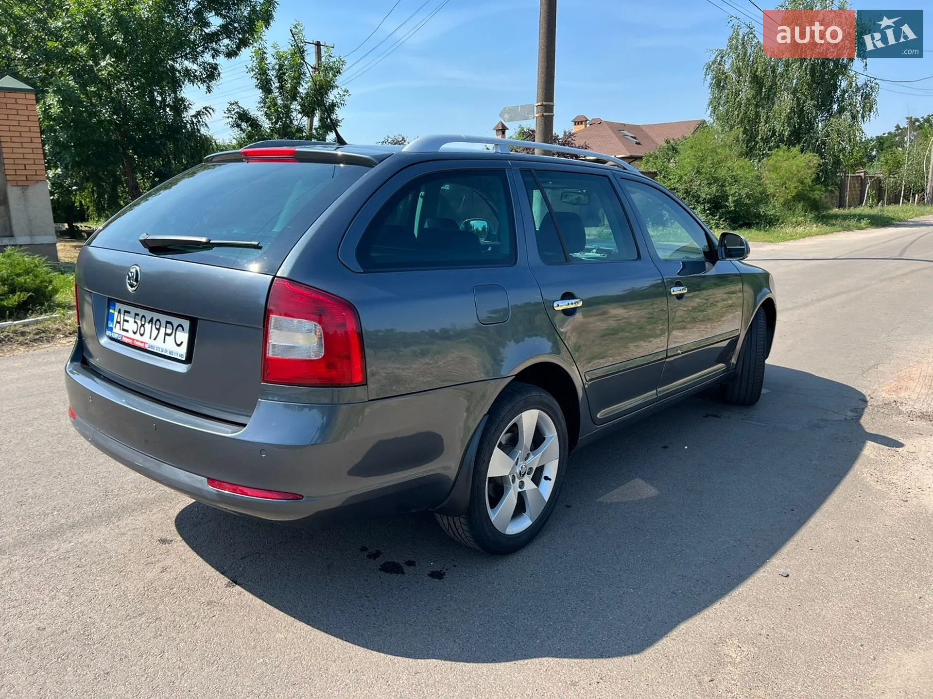 2010 Skoda Octavia - мініатюра 6