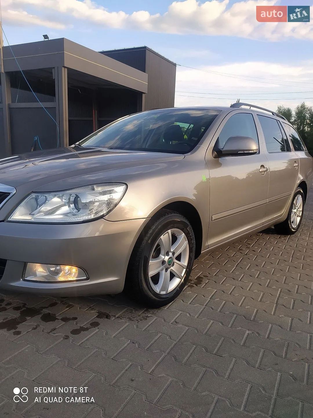 2012 Skoda Octavia - фото 1