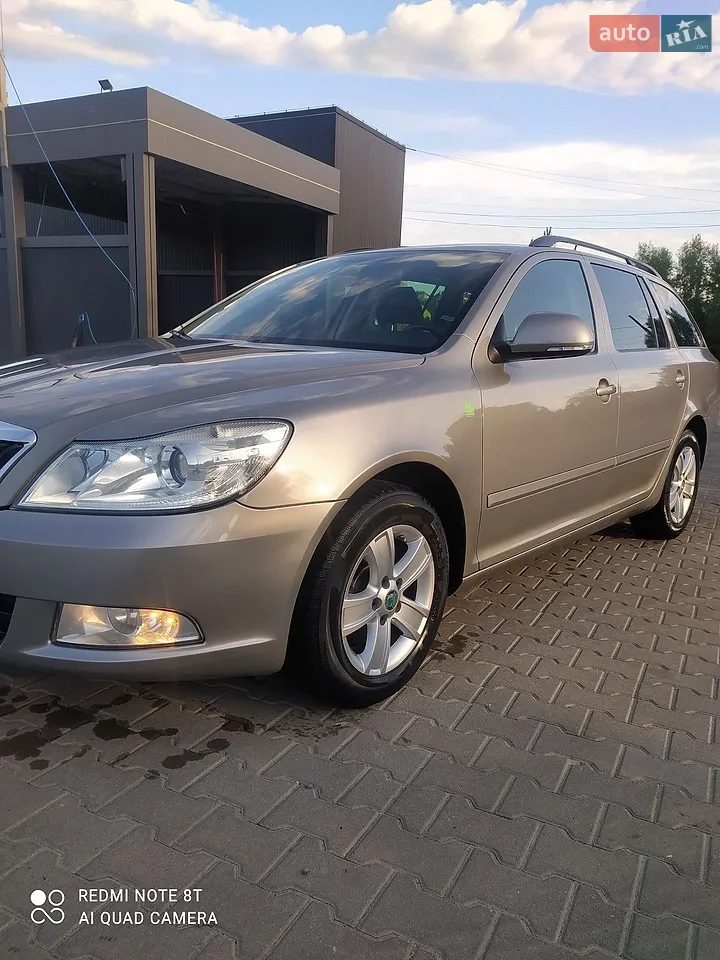 2013 Skoda Octavia - мініатюра 23