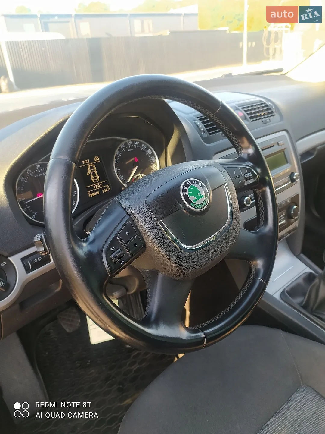 2012 Skoda Octavia - мініатюра 6