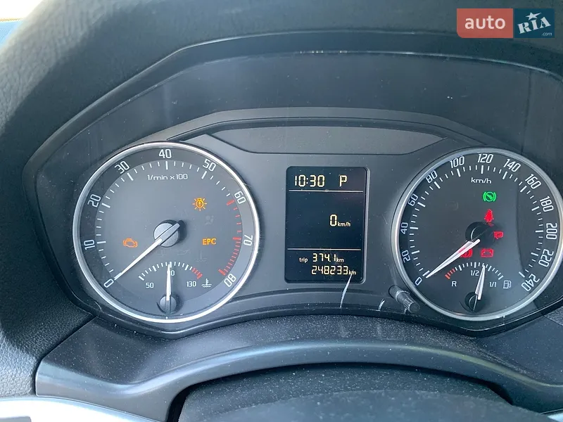 Skoda Octavia 2009 VIN TMBHJ61Z8A2056449 фото оголошення 7 з 50