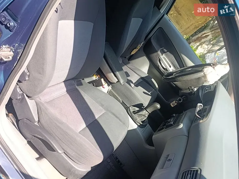 Skoda Octavia 1997 VIN TMBZZZ1U9WX057946 фото оголошення 4 з 43