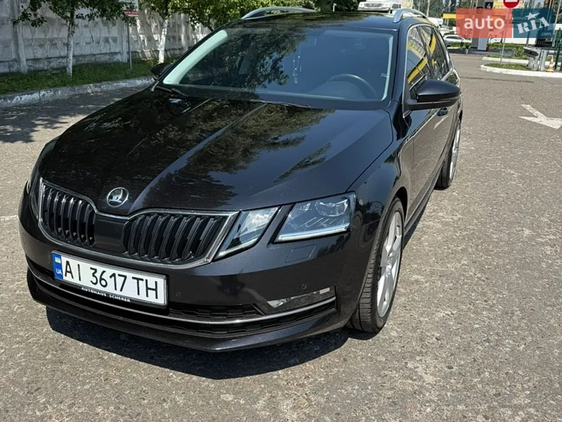 Skoda Octavia 2018 VIN TMBJJ7NE5K0063385 фото оголошення 2 з 89
