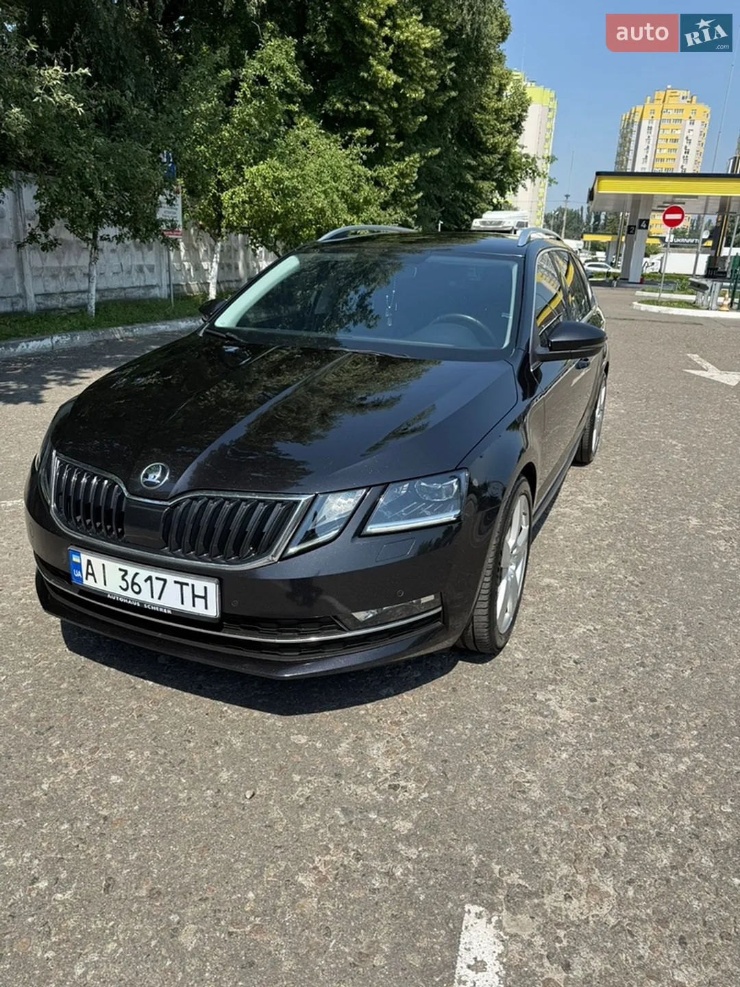 2018 Skoda Octavia - мініатюра 2