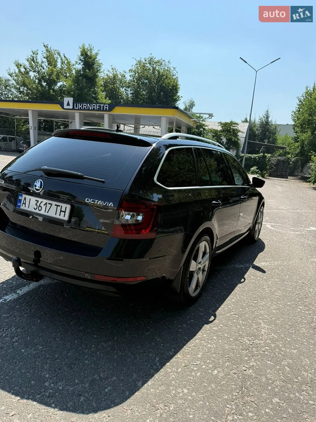 2018 Skoda Octavia - мініатюра 7