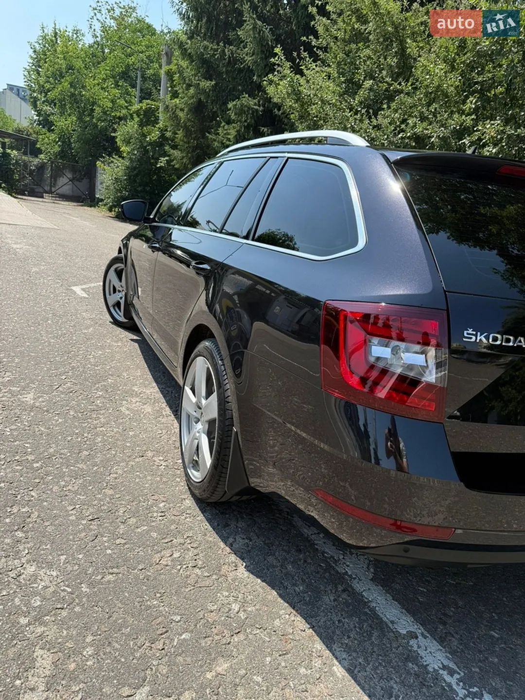 2018 Skoda Octavia - мініатюра 12