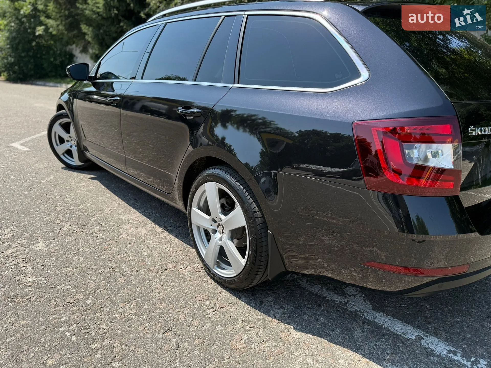 2018 Skoda Octavia - мініатюра 17