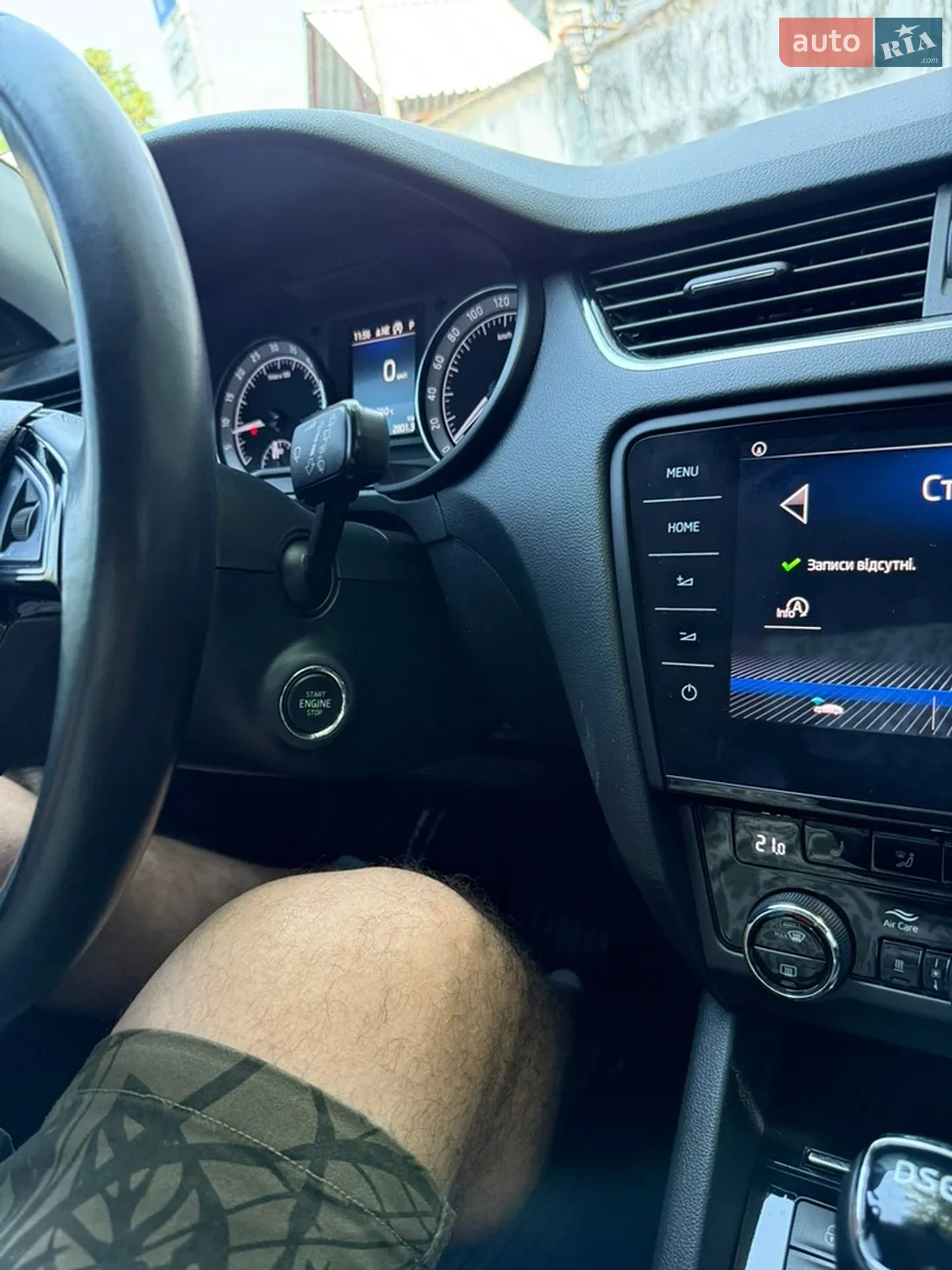 2018 Skoda Octavia - мініатюра 47