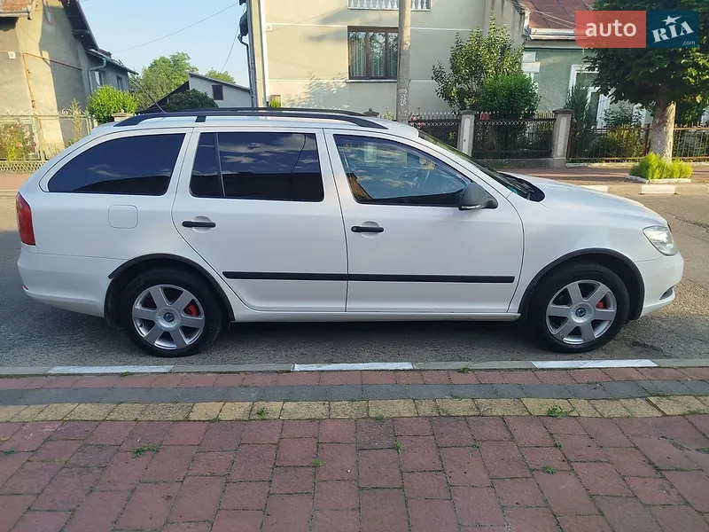Skoda Octavia 2009 VIN TMBJA21Z792061728 фото оголошення 14 з 56