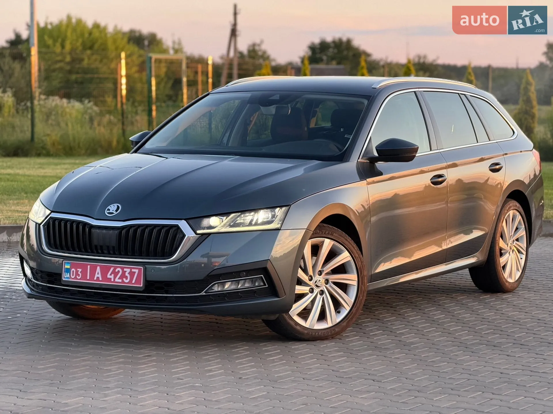 2020 Skoda Octavia - мініатюра 6