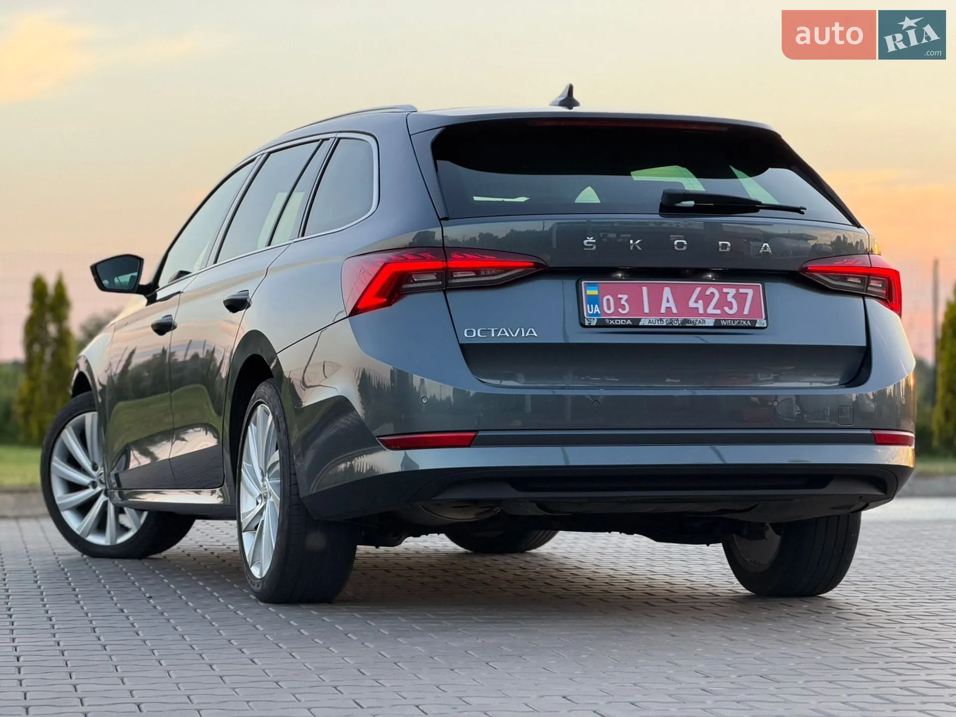 2020 Skoda Octavia - мініатюра 16