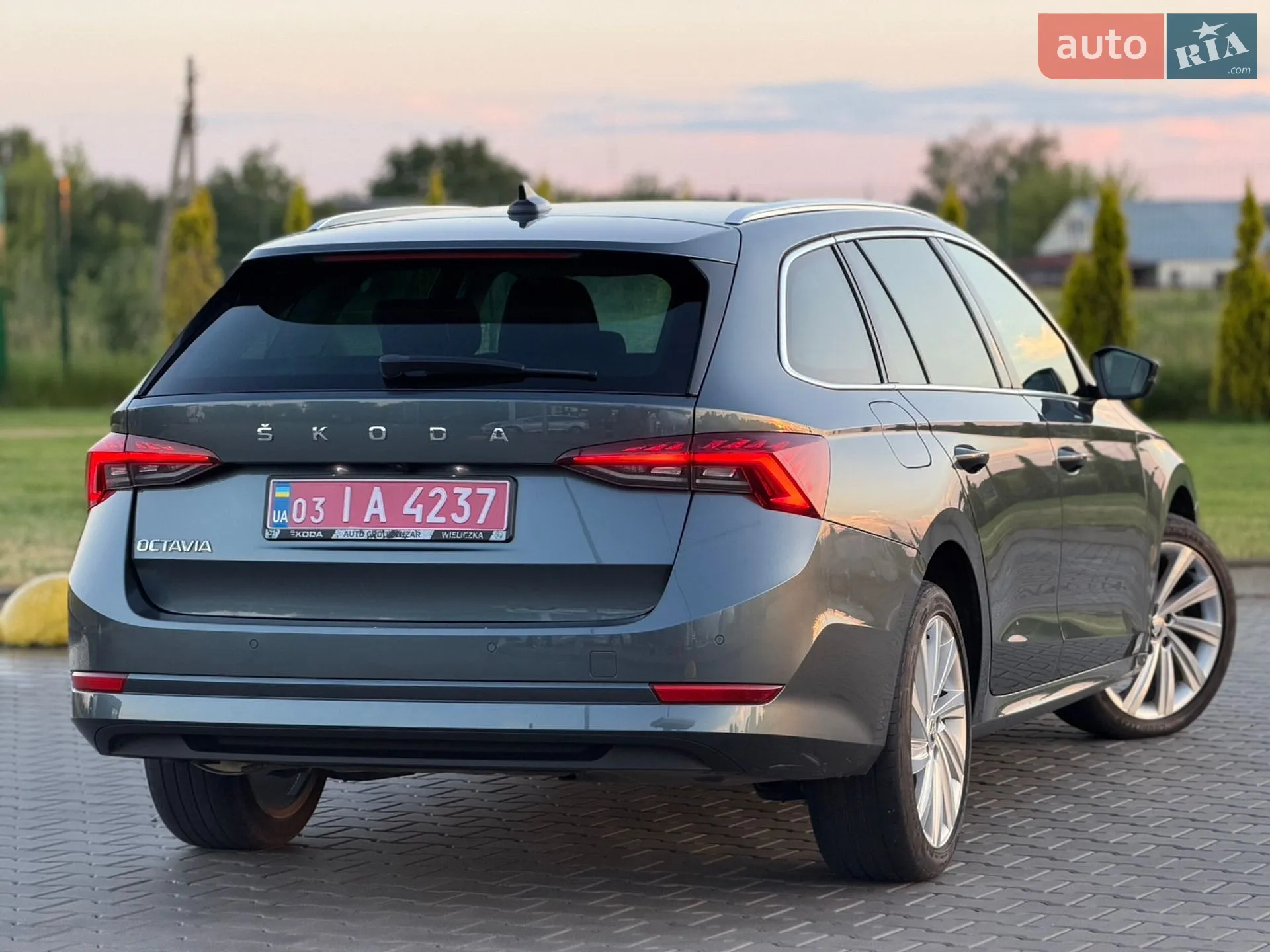 2020 Skoda Octavia - мініатюра 26