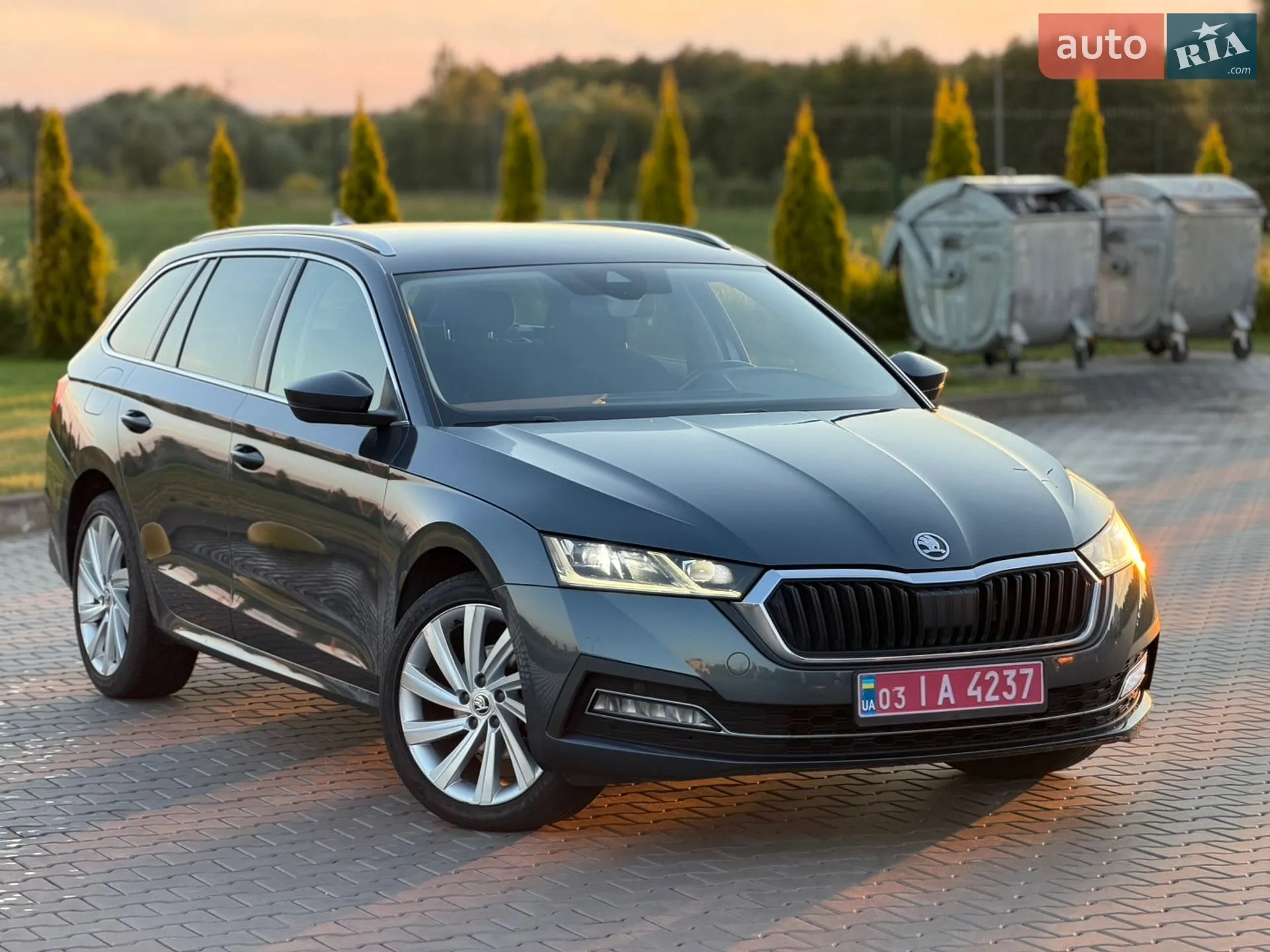 2020 Skoda Octavia - мініатюра 31