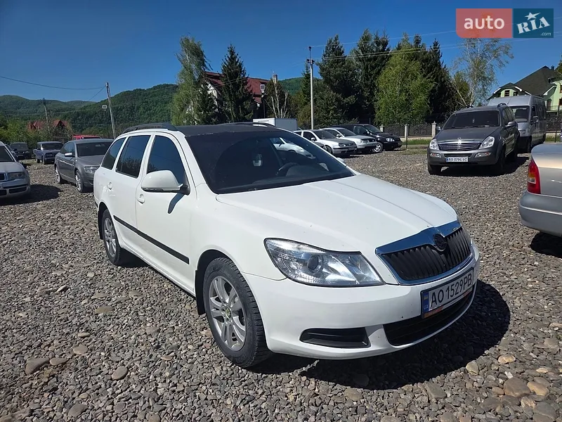Skoda Octavia 2007 VIN TMBHS21Z982034556 фото оголошення 2 з 43
