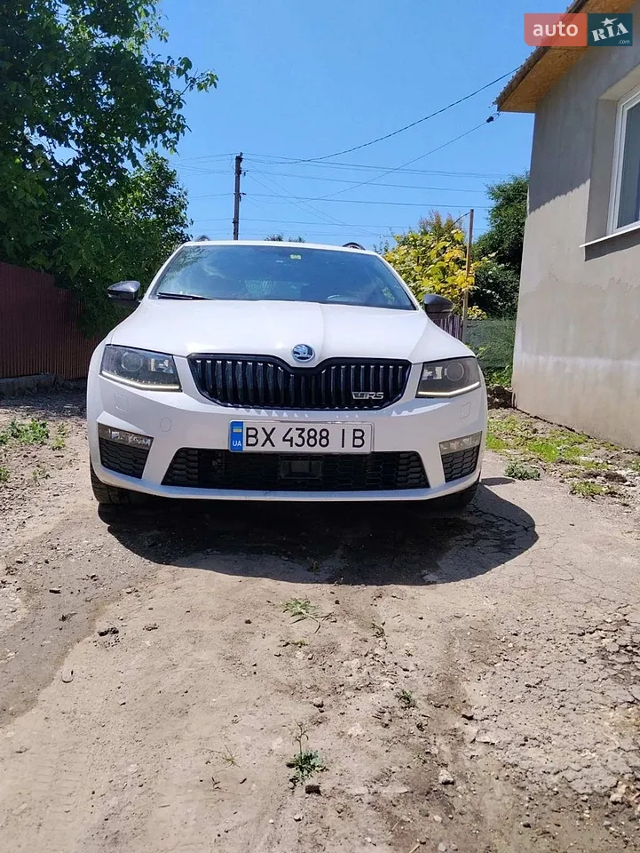 2014 Skoda Octavia - мініатюра 37