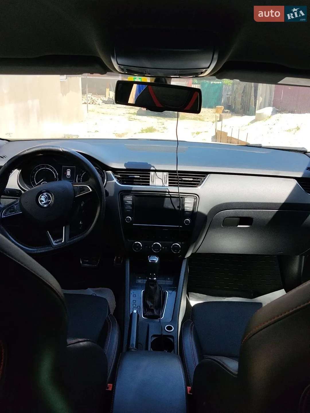 2015 Skoda Octavia - мініатюра 19