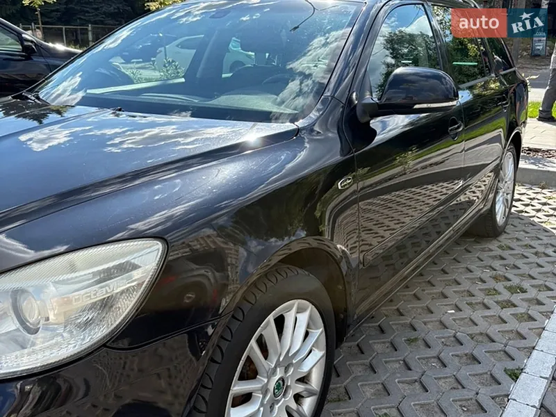 Skoda Octavia 2009 VIN TMBKK61Z092040387 фото оголошення 2 з 40