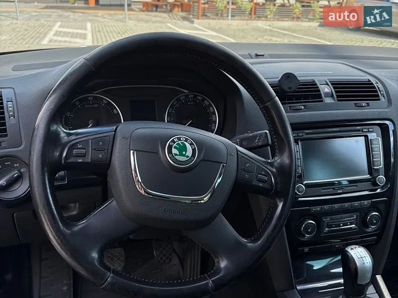 Skoda Octavia 2009 VIN TMBKK61Z092040387 фото оголошення 7 з 40