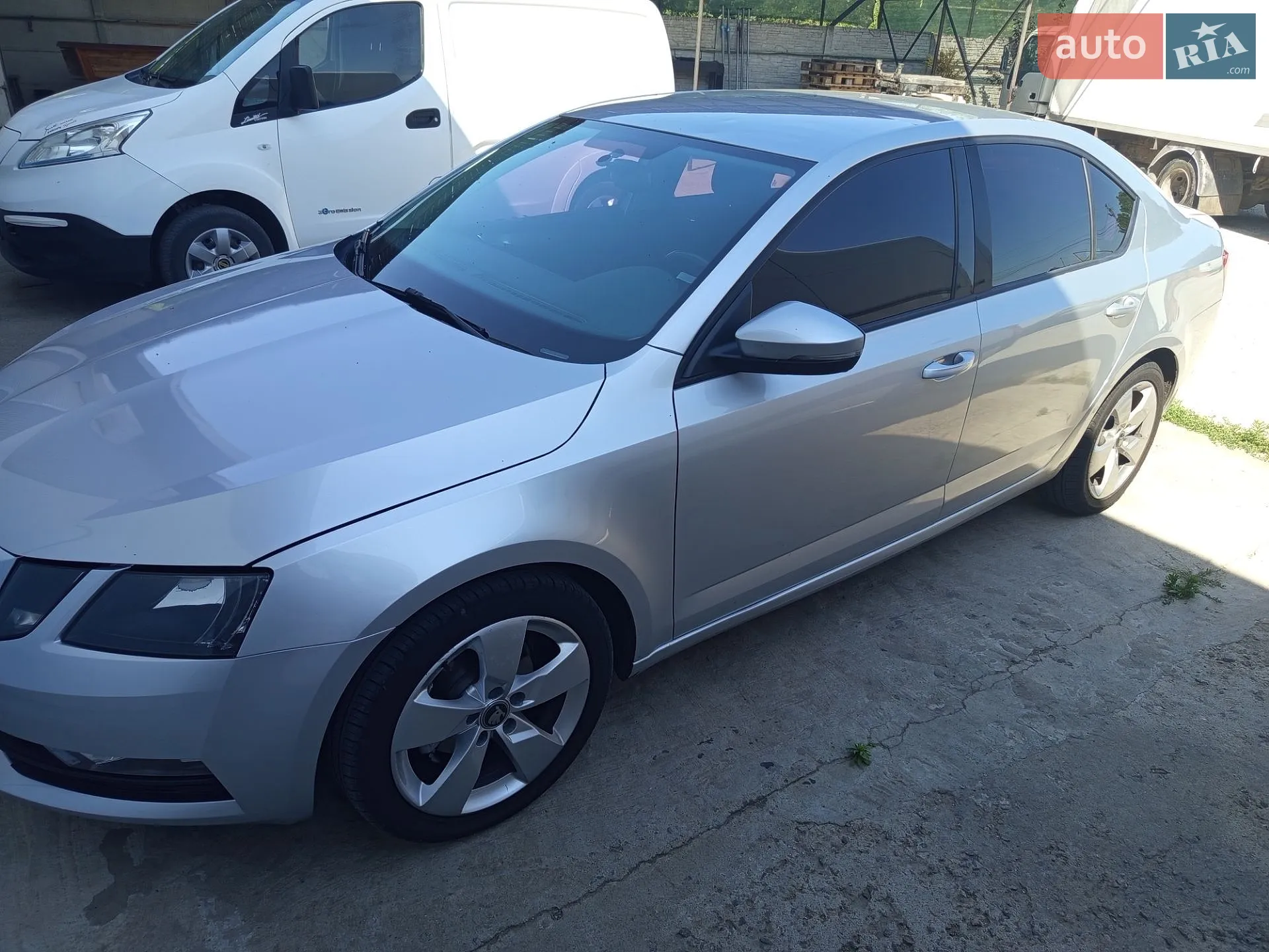 2017 Skoda Octavia - мініатюра 9