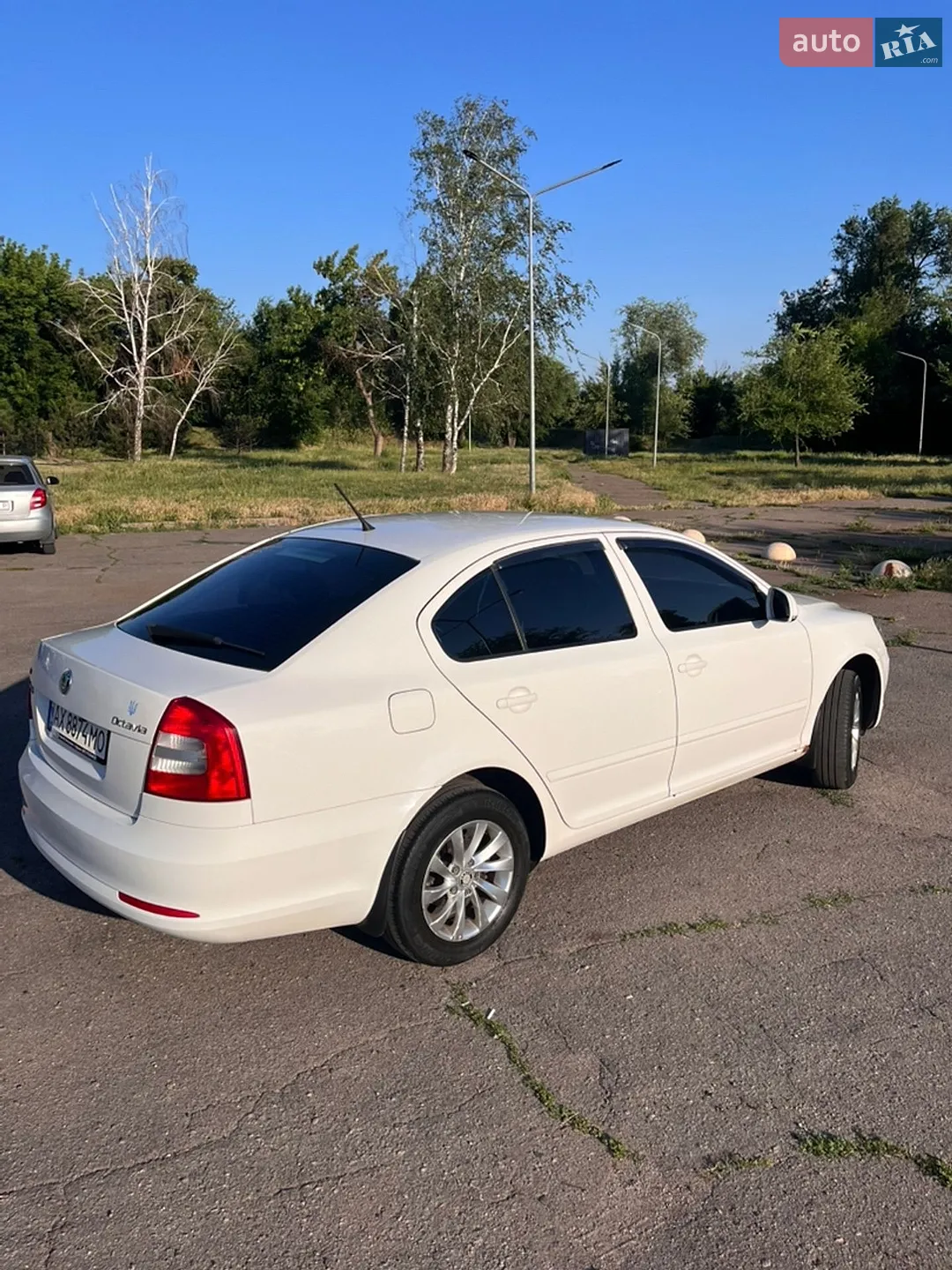 2012 Skoda Octavia - мініатюра 5