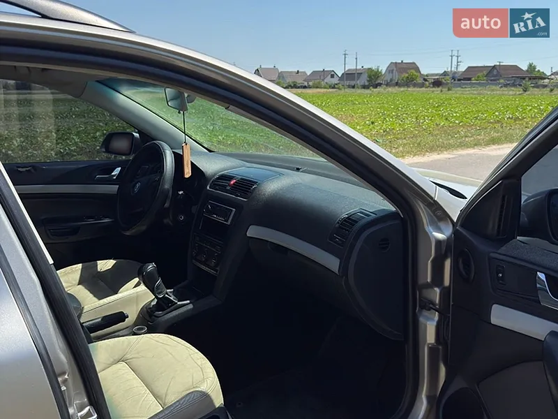 Skoda Octavia 2006 VIN TMBHA41Z67B151637 фото оголошення 10 з 44