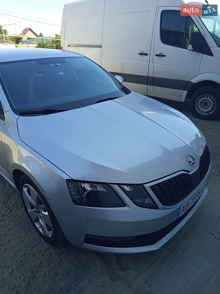 2016 Skoda Octavia - мініатюра 30