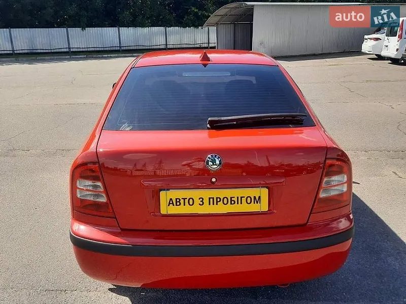 Skoda Octavia 2008 VIN TMBDX41U09B010650 фото оголошення 11 з 66