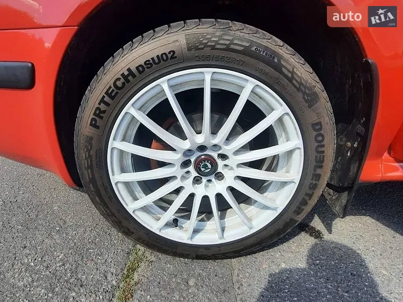 Skoda Octavia 2008 VIN TMBDX41U09B010650 фото оголошення 19 з 66