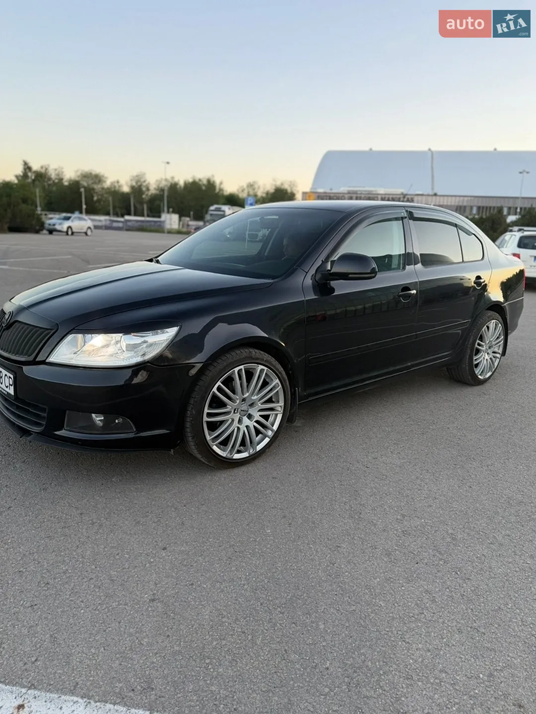 2010 Skoda Octavia - мініатюра 5