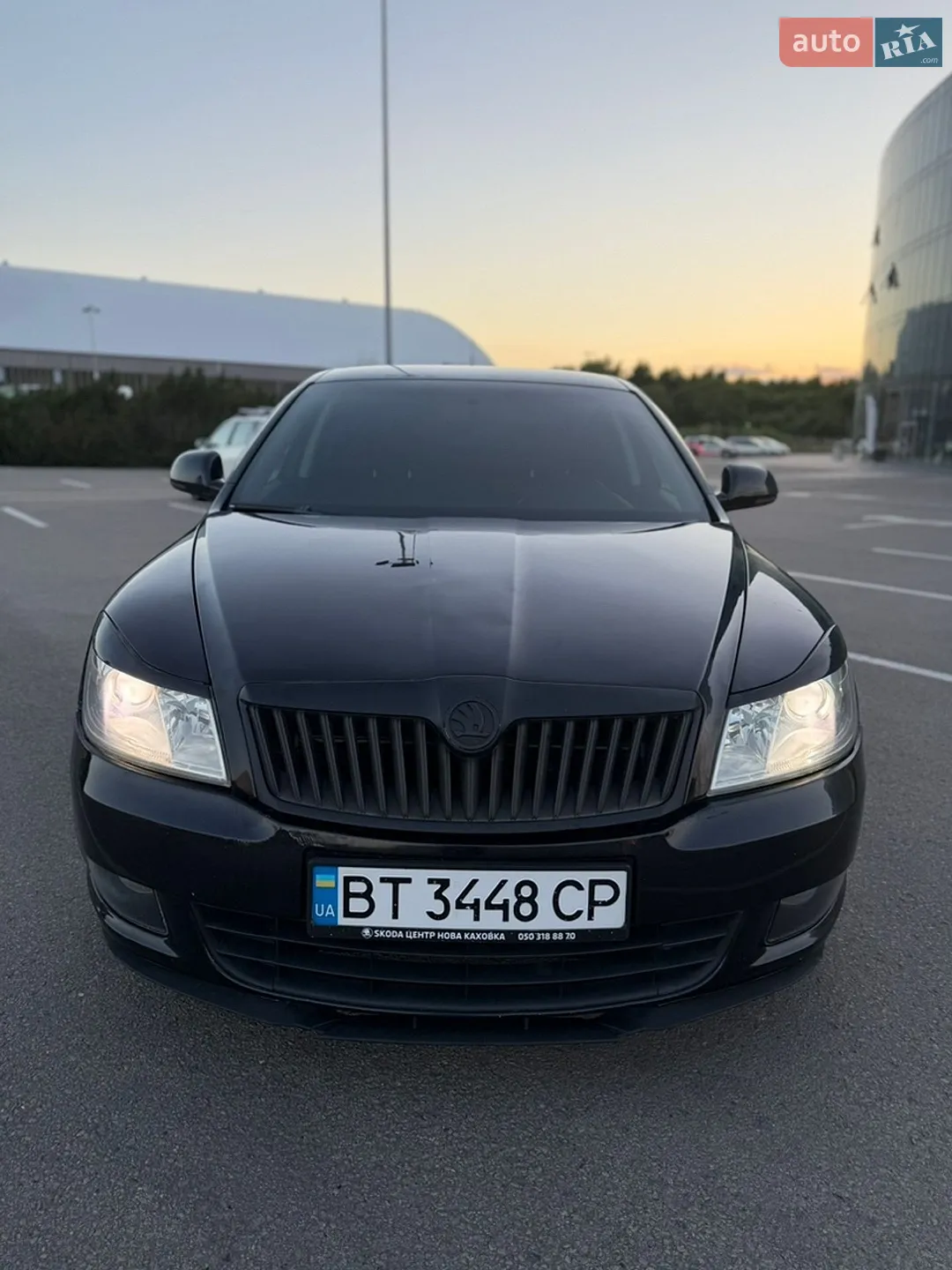 2010 Skoda Octavia - мініатюра 6